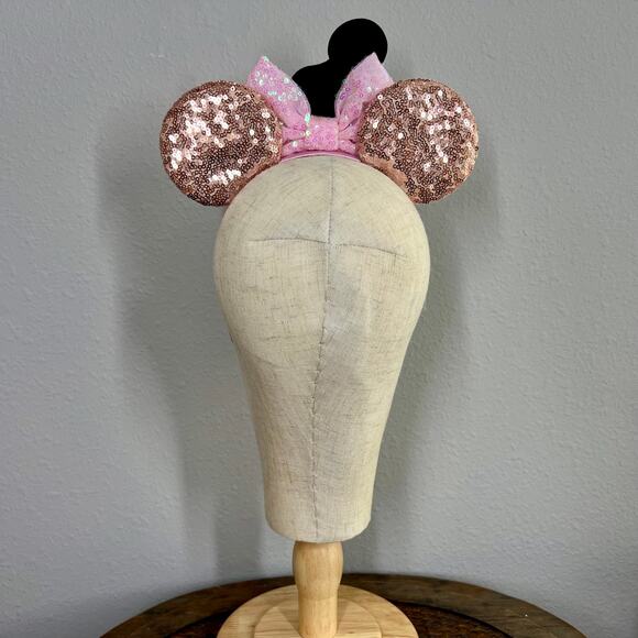 Mickey Ice Cream Bar Minnie Ears | Disney World-Inspired Mouse Ears Headband - Picture 4 of 5